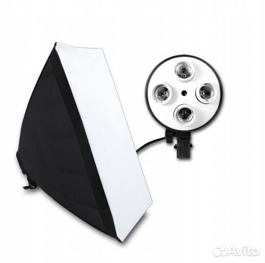 Студийный свет (Софтбокс)