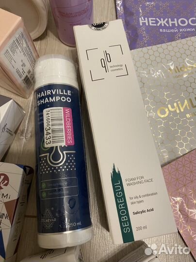 Набор косметики оригинал новая