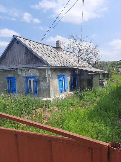 Дом 32 м² на участке 9 сот.