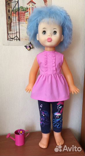 Одежда для куклы СССР