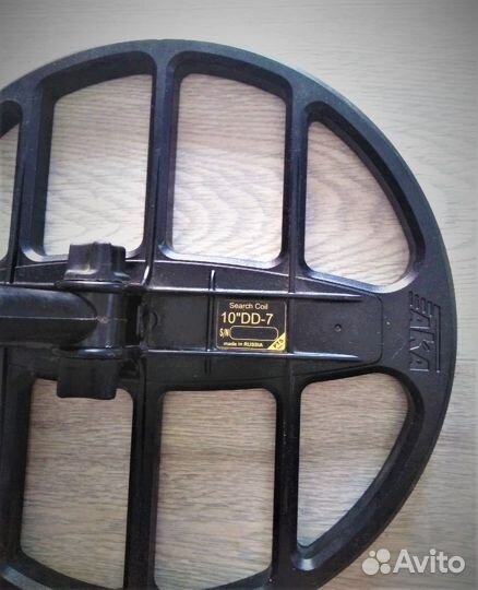 Металлоискатель ака беркут 5.99