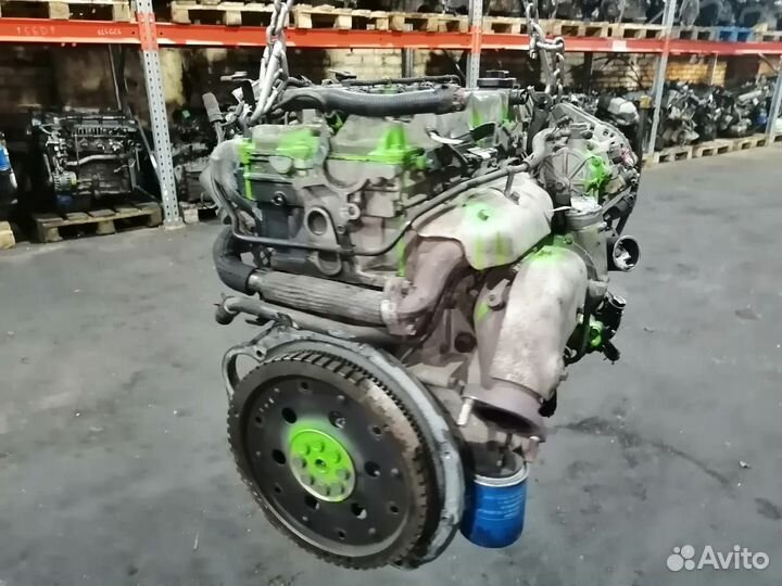 D4CB (Евро 3) Двс для Хендай Старекс