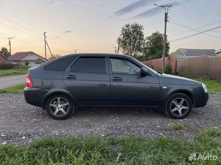 LADA Priora 1.6 МТ, 2012, 191 000 км