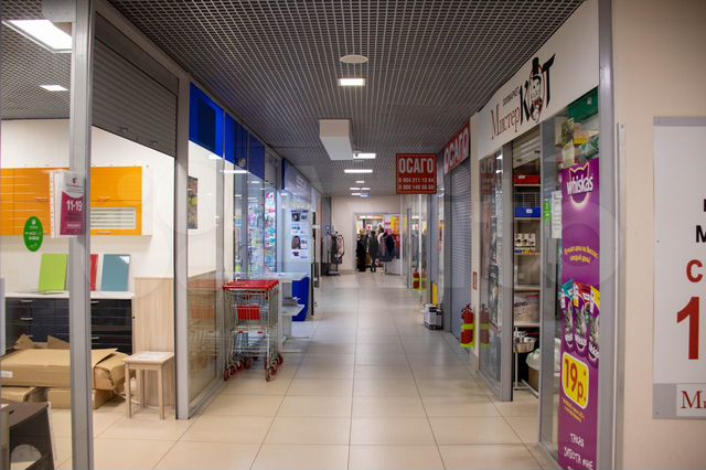 Торговая площадь, 8;20;30 и 90 м²