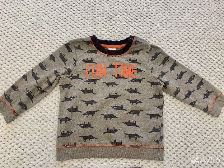 Костюм детский (размер 92)