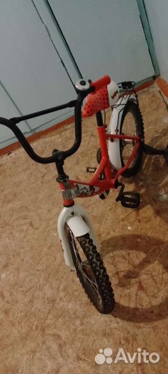 Велосипед детский подростковый