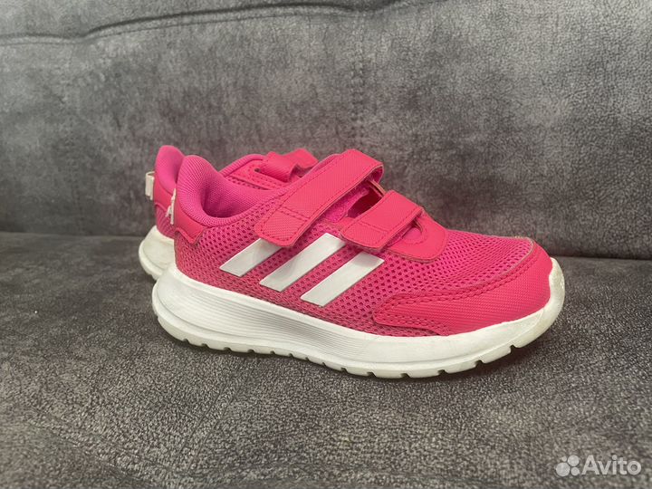 Кроссовки adidas для девочки 26 размер
