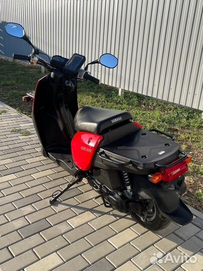 Продам Yamaha Gear 4t