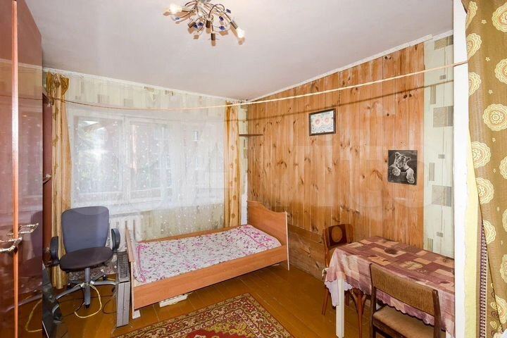 Комната 12,7 м² в 1-к., 3/5 эт.