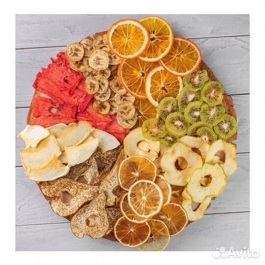 Сушеные фрукты,фрипсы,пп