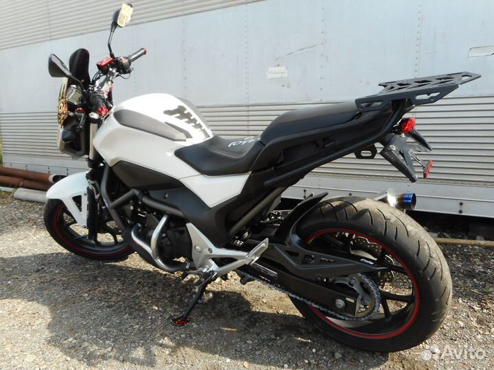 Honda NC700S No. B10969