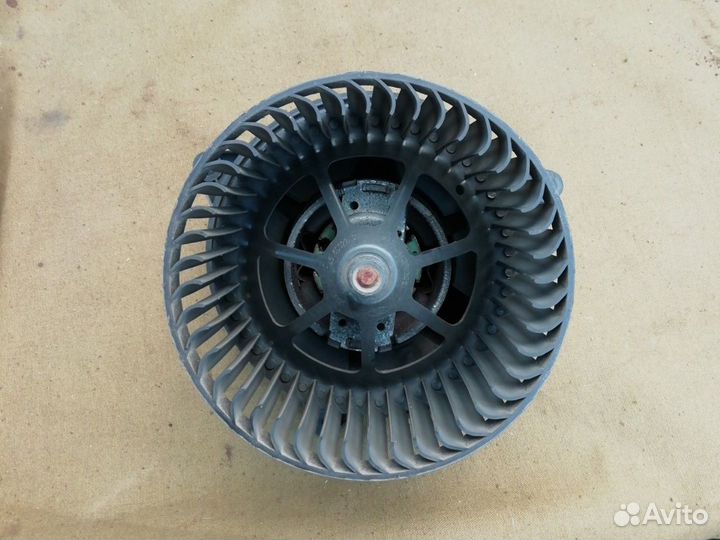 Моторчик печки форд мондео 3