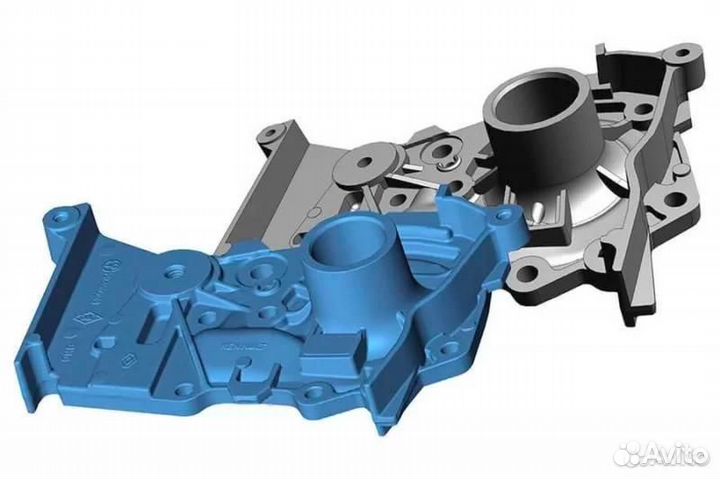 3D печать, 3D сканирование, мелкосерийное произв