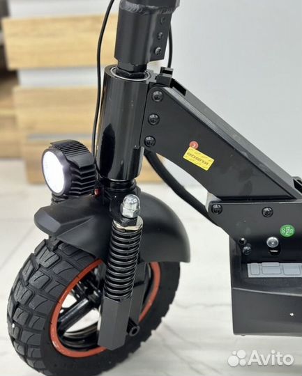 Электрический самокат