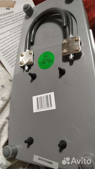 Компрессор для противопролежнего матраса