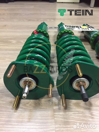 Винтовая подвеска (койловеры) Tein Porsche 911 997