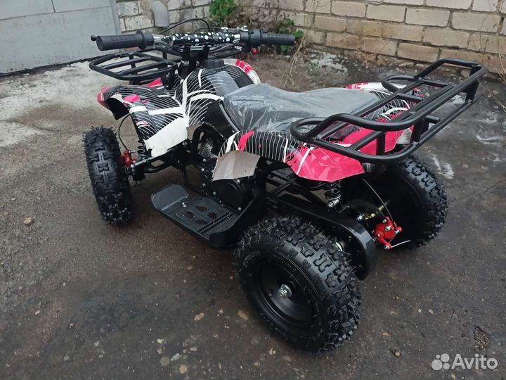 Квадроцикл детский 49cc