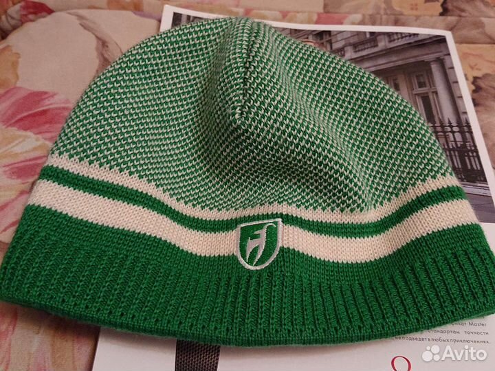 Шапка лыжная Toni sailer оригинал