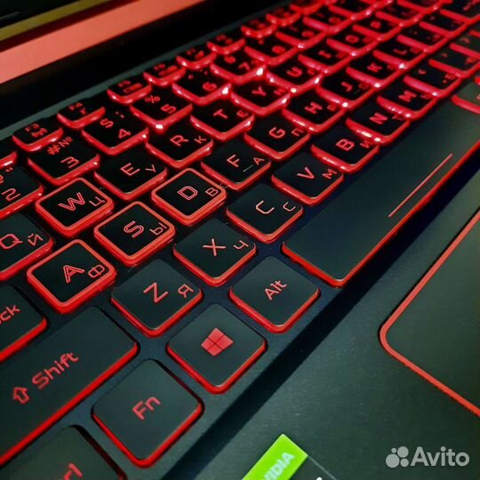 Игровой ноутбук Acer Nitro 5