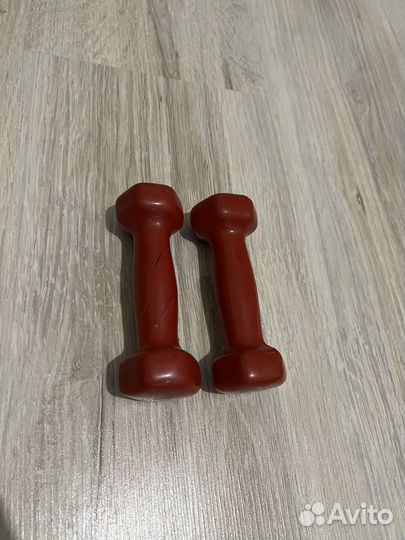 Гантели 2х 400гр