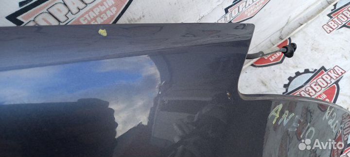 Крыло переднее правое Toyota Wish ANE10 1azfse