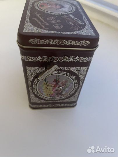 Коробка от чая музыкальная Любимому учителю