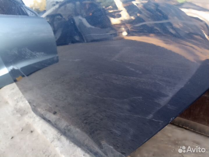 Дверь задняя левая на Опель Insignia