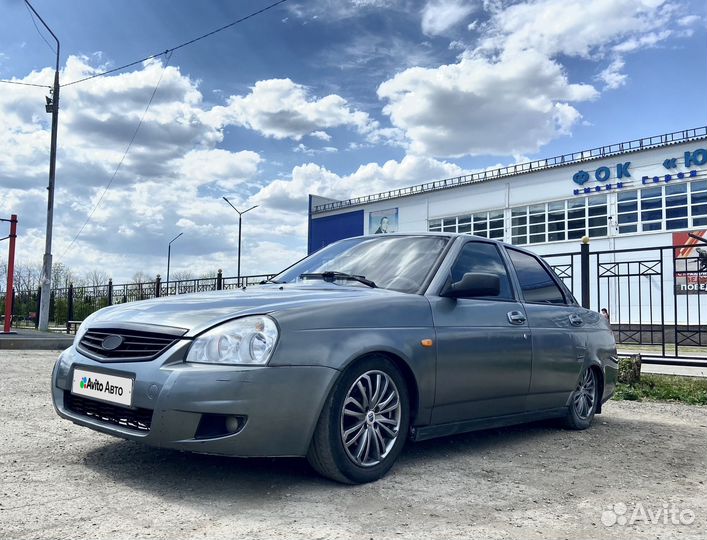 LADA Priora 1.6 МТ, 2009, 220 000 км