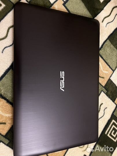 Ноутбук asus