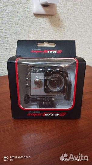 Камера для под водных съёмок