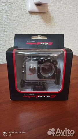 Камера для под водных съёмок