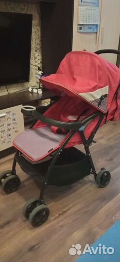 Коляска glory 1009