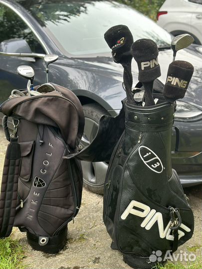 Сумки для гольфа