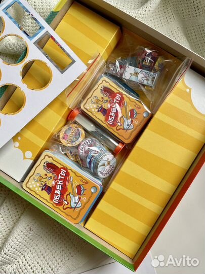 Настольная игра Бомба