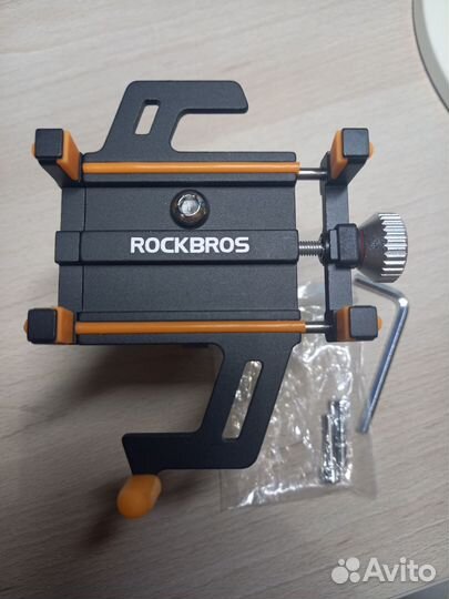 Держатель для телефона на электросамокат