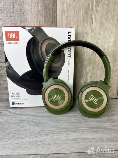 Наушники JBL Live 670