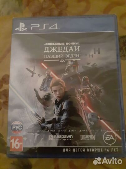 Звёздные войны:джедаи павший орден