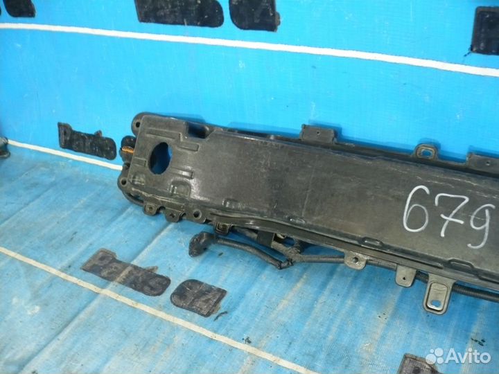 Hyundai Tucson 3 Усилитель заднего бампера б/у