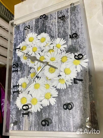 Часы настенные