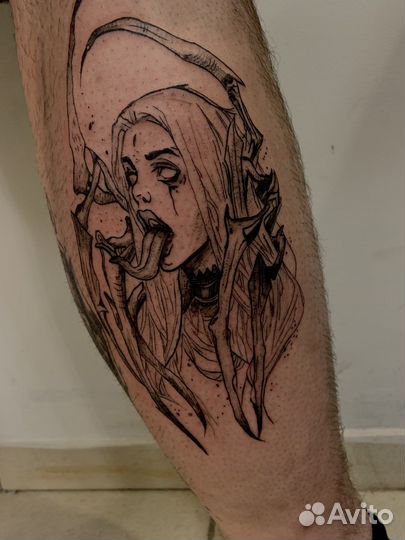 Татуировка