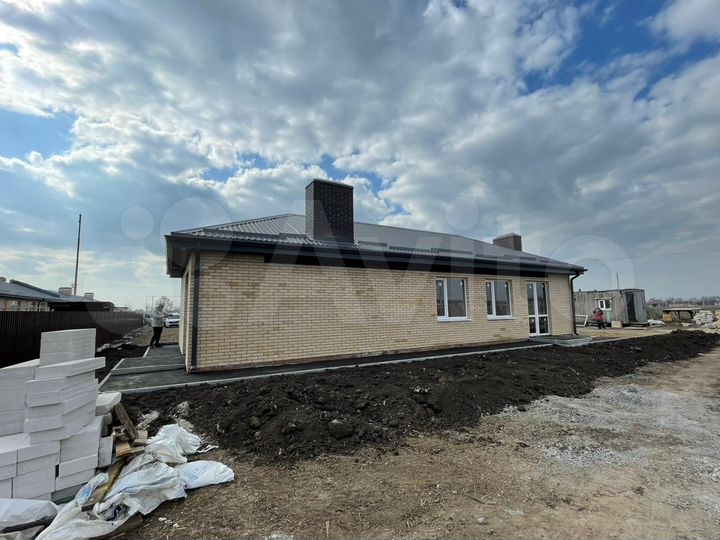 Дом 49,6 м² на участке 1,5 сот.