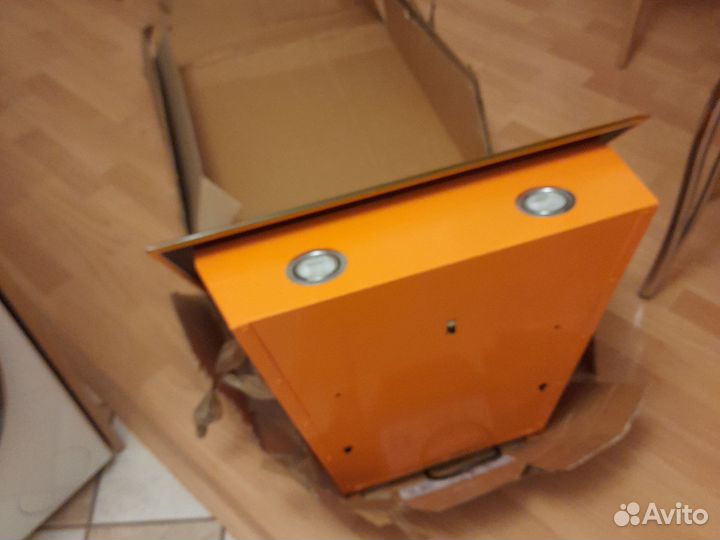 Вытяжка для кухни 60 см бу