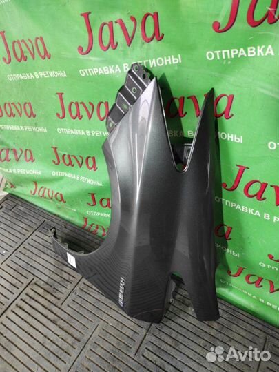 Крыло переднее левое Toyota Prius ZVW30 2ZR-FXE