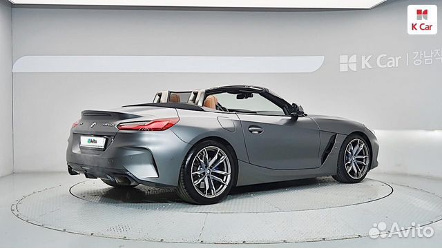 BMW Z4 3.0 AT, 2020, 31 820 км