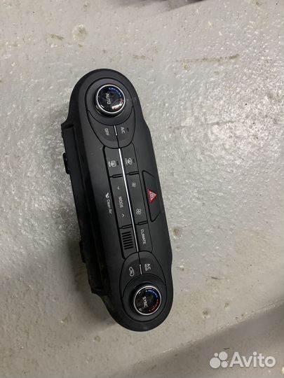 Блок климата Kia Sorento