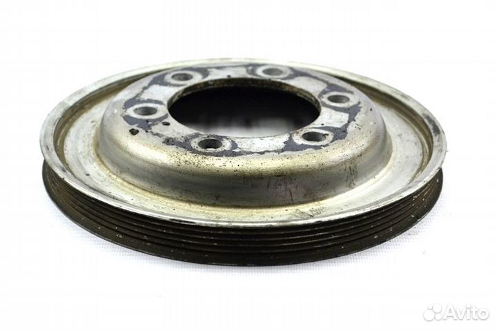 Шкив коленчатого вала renault trucks Premium (01.9