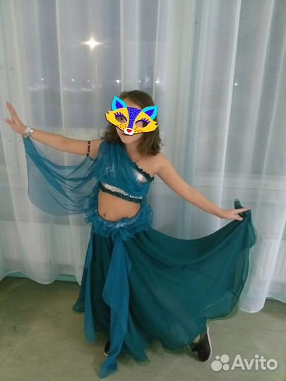 Восточный костюм для девочки