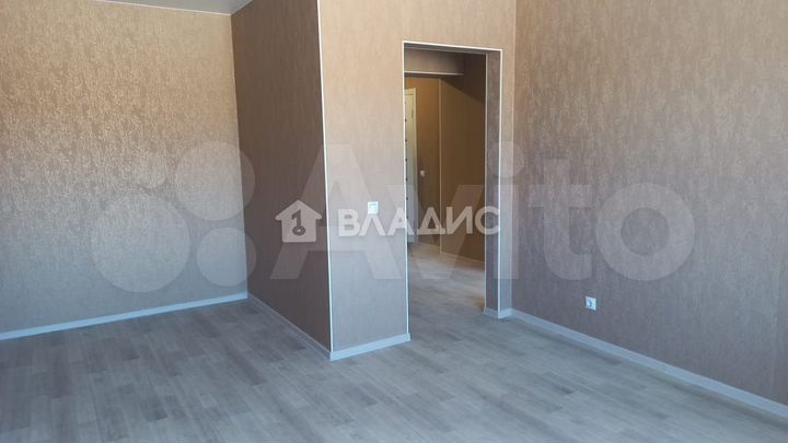Квартира-студия, 28,8 м², 1/3 эт.