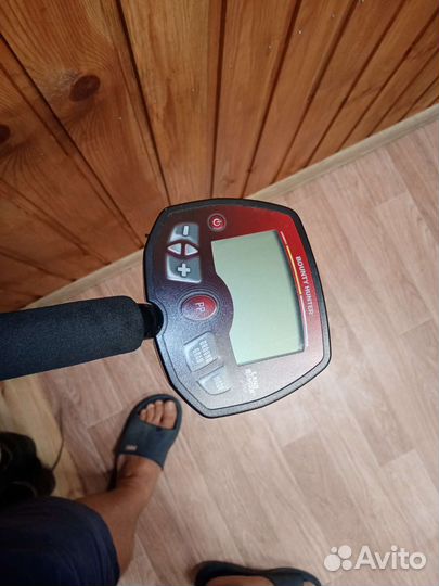 Металлоискатель bounty Hunter land ranger pro