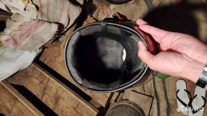 Шлем для мотоцикла